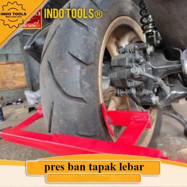 pres ban tubles dan non tubles" BUAYA" Alat bantu buka ban