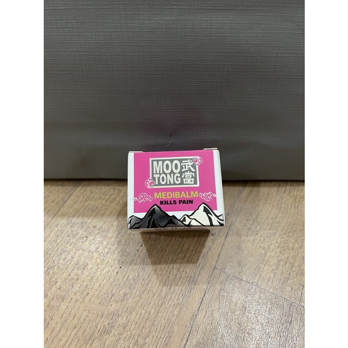 MOO TONG MEDIBALM