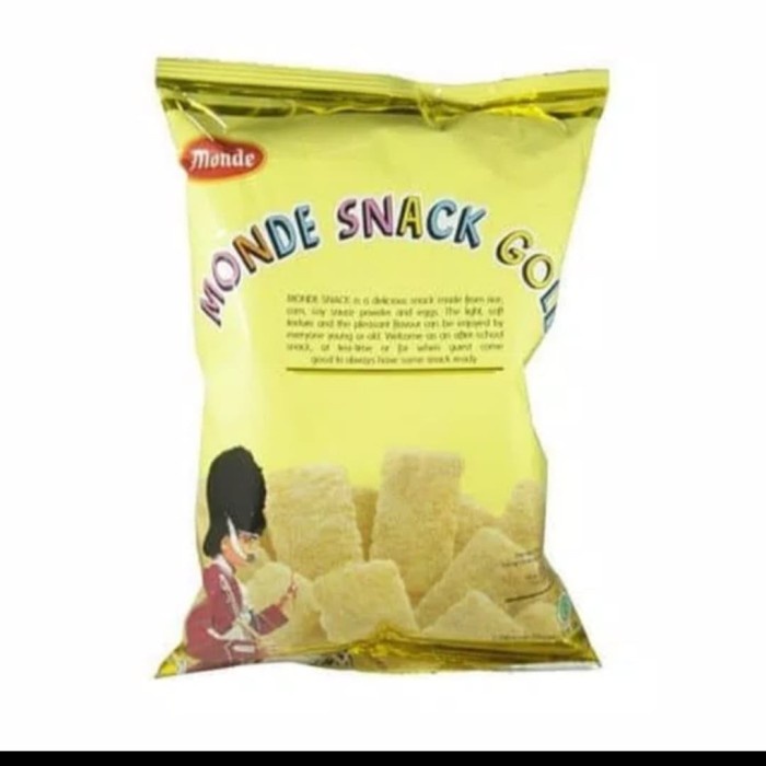 

Monde Serena Gold 50 Gr