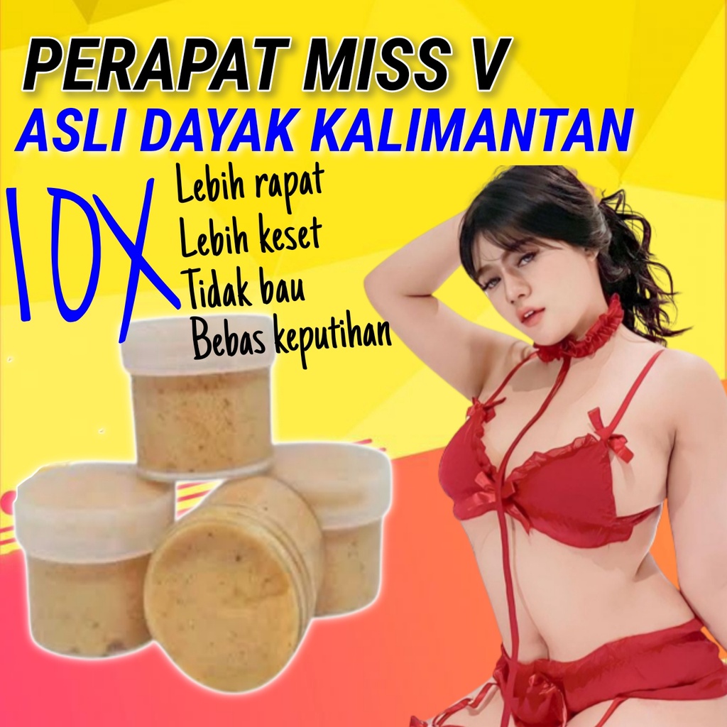 Sari Rapet Bujang Dayak Ramuan Asli Kalimantan Dijamin Rapet Kembali RAMUAN BUJANG DAYAK  ORIGINAL /