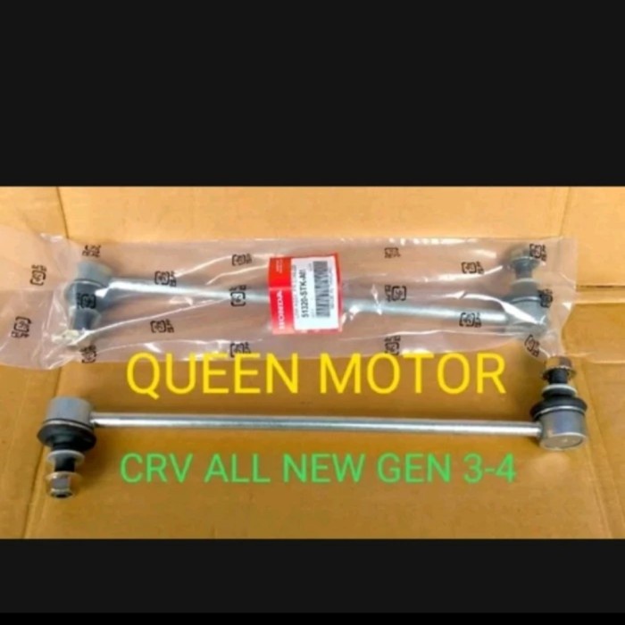 LINK STABILIZER LINK STABIL DEPAN ALL NEW CRV GEN 3 GEN 4