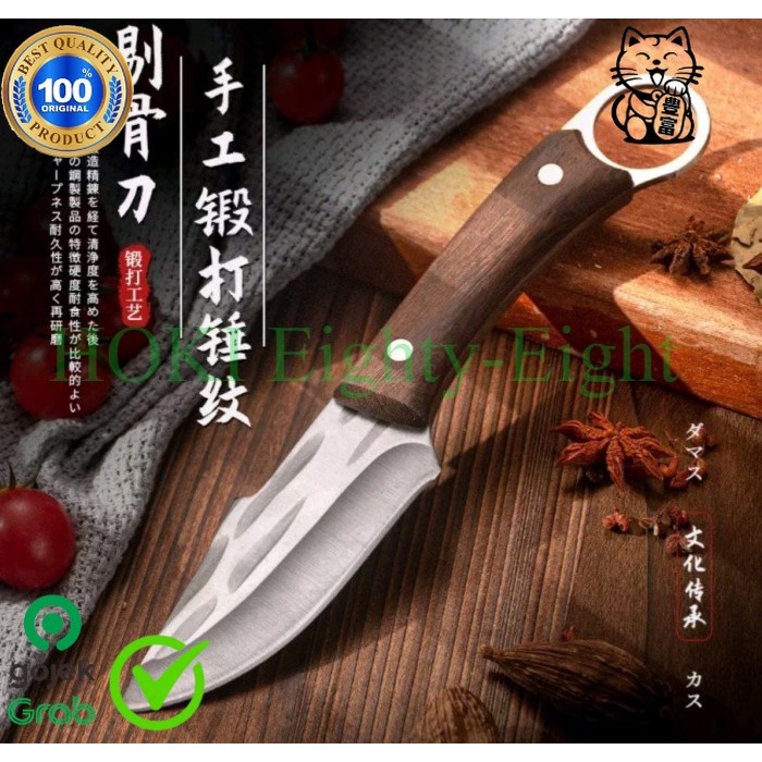 Viking kniffe / viking knife / pisau viking PREMIUM EE