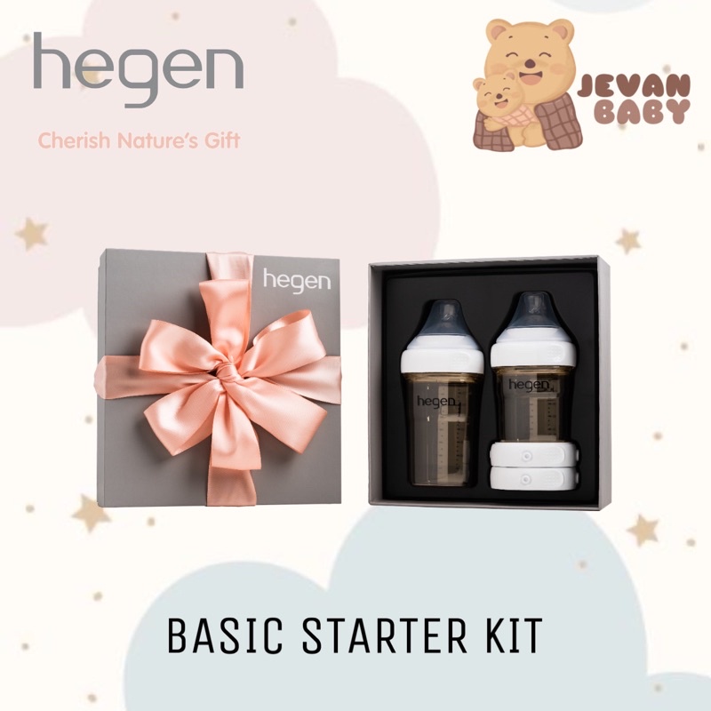 Hegen PCTO™ Basic Starter Kit PPSU