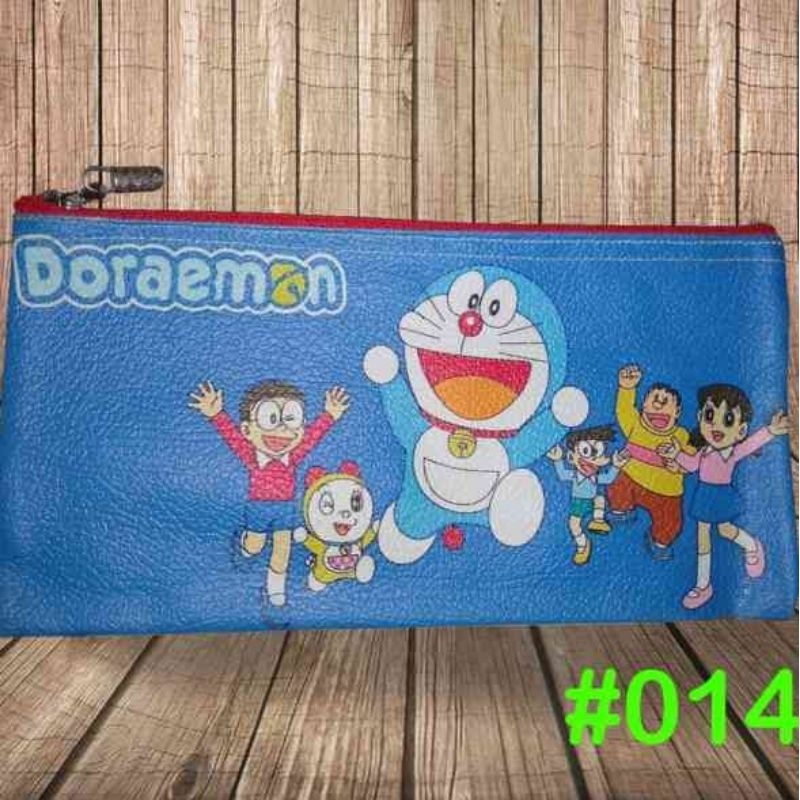 

Untuk ultah SALE Tempat Pensil Doraemon Pororo 22x11 Atau Custom Minimal 10 pcs