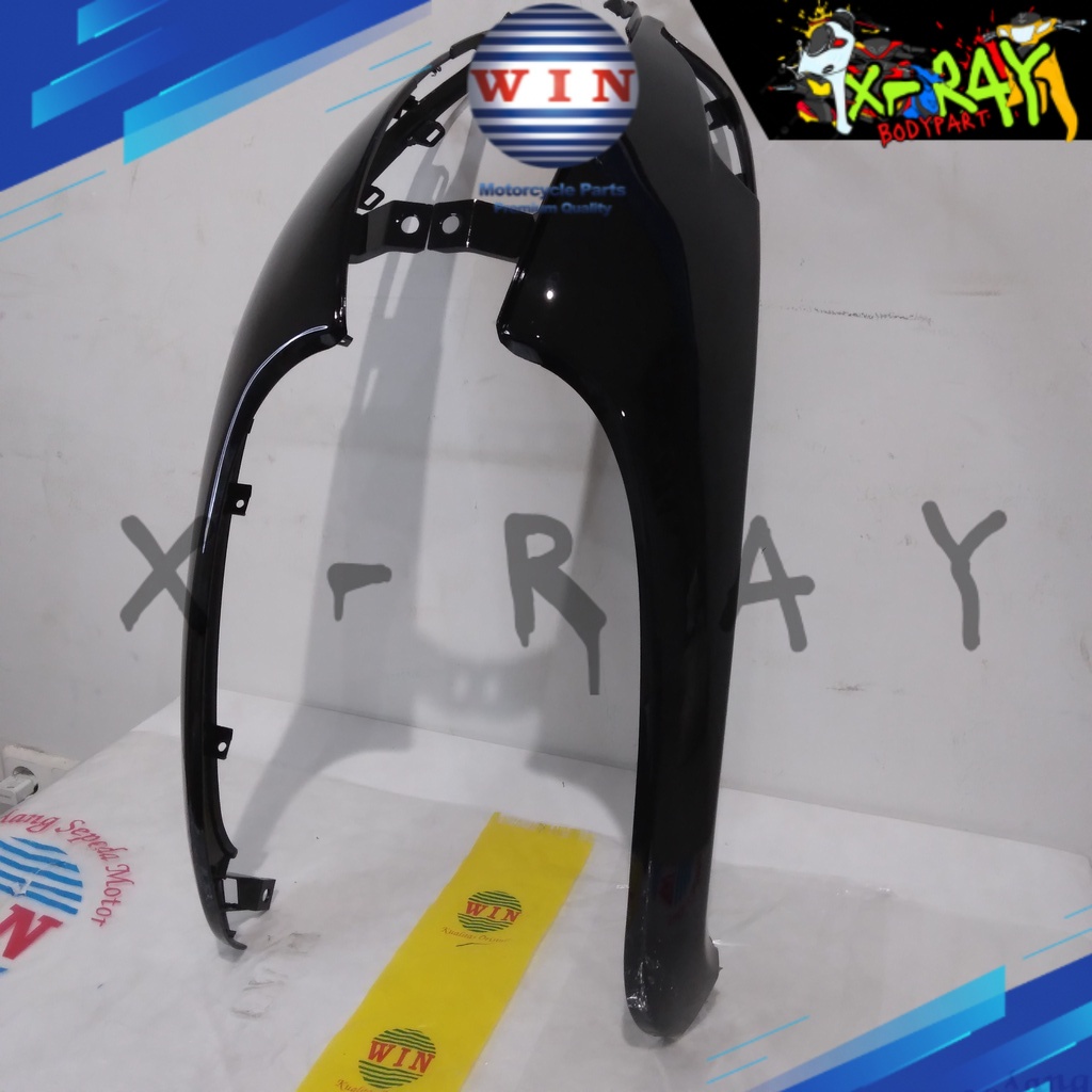 Cover Body Scoopy 110 FI 2013 2014 2015 WIN | bodi samping belakang kiri kanan motor injeksi honda s