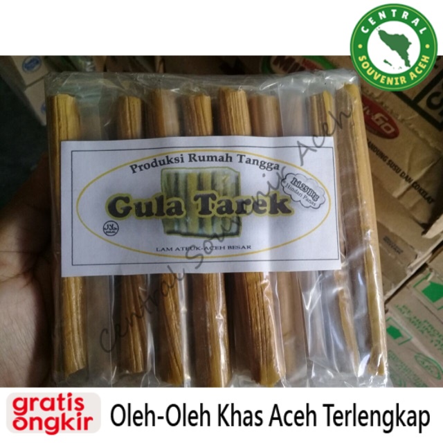 

Gula Tarek, Bon2 Santan, Kembang Gula Asam, Asam Gula Aceh| Permen tradisional khas Sumatera