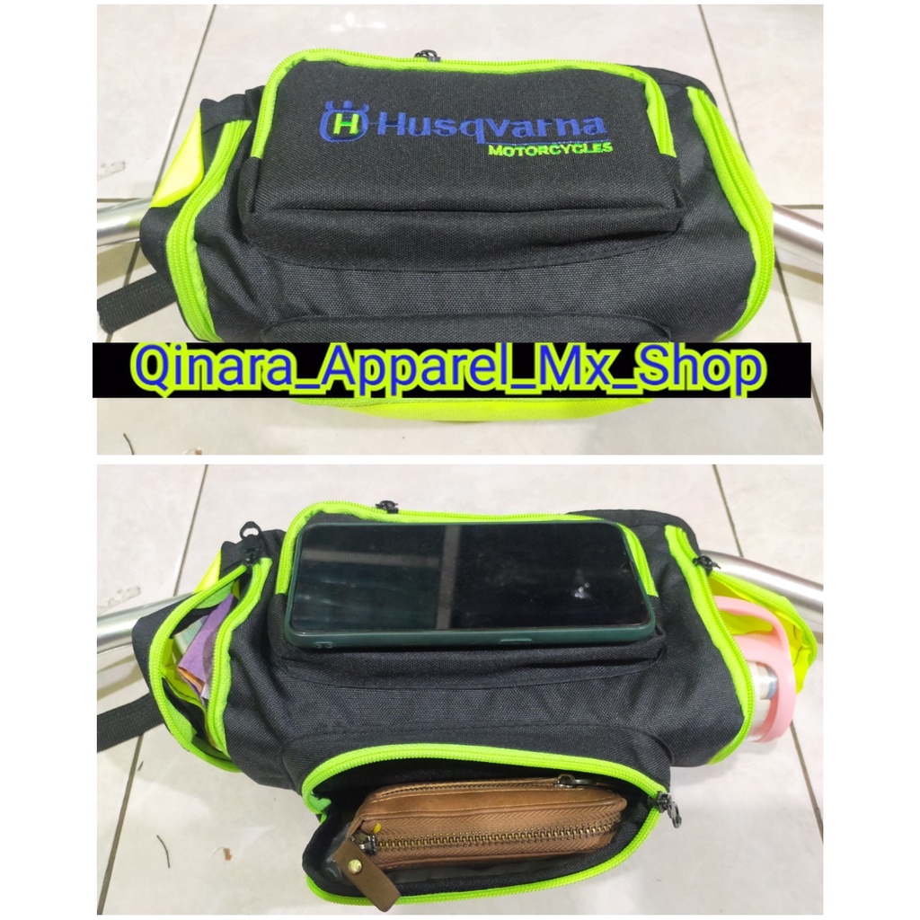 TAS MULTIFUNGSI TAS STANG MOTOR TRAIL ATAU SPORT UNIVERSAL MOTOCROSS ADVENTURE TRABAS SUPERMOTO TAS 
