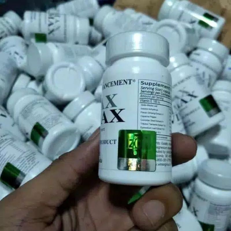VImaX asli VImax Kapsul Original