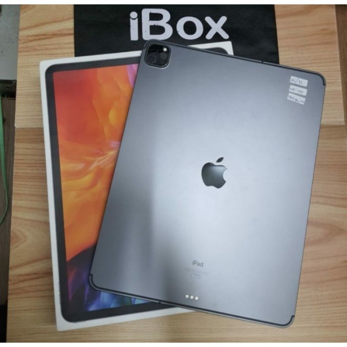 iPad Pro 2020 11 &amp; 12.9 inch Wifi Cellular Second 1TB 512GB 256GB 64GB