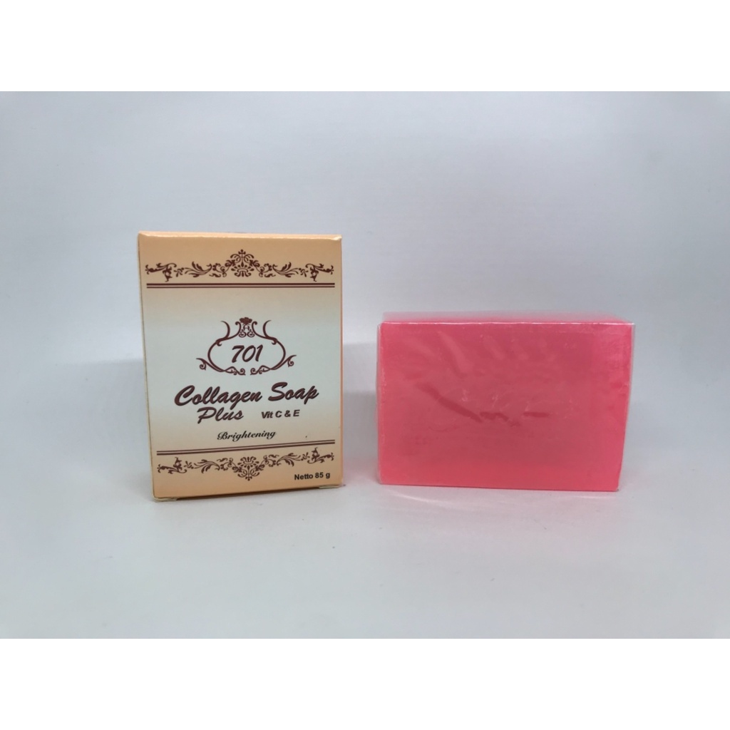 SABUN COLLAGEN 701 COLAGEN ECER / COLLAGEN SOAP 701