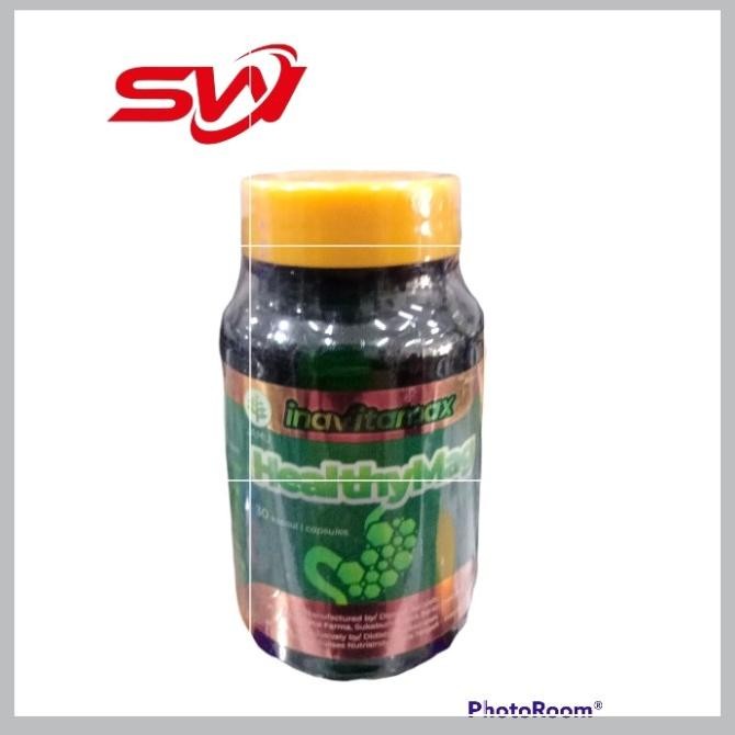 HealthyMag / inavitamax /Lambung / pencernaan / mag / maag / Sembelit membantu Kesehatan Pencernaan