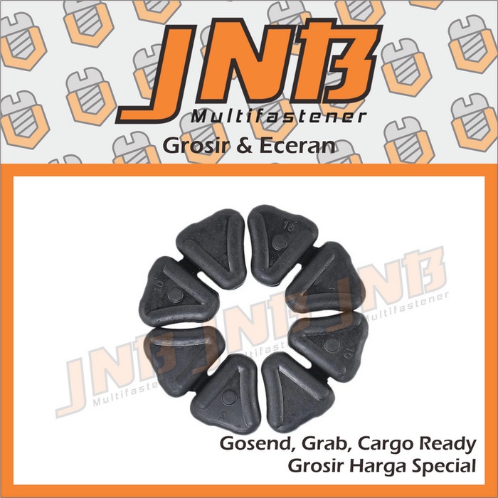 MP - Karet Tromol Honda Revo Absolute Blade Lama Old Bantalan Gear Gir Gigi