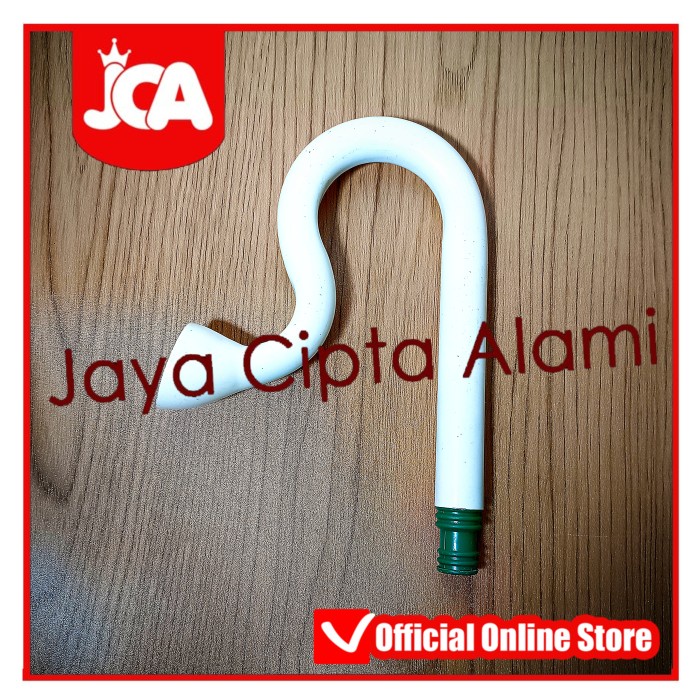 Pipa Filter Lily Pipe Lilypipe 17mm 16/22 outflow Canister Aquarium