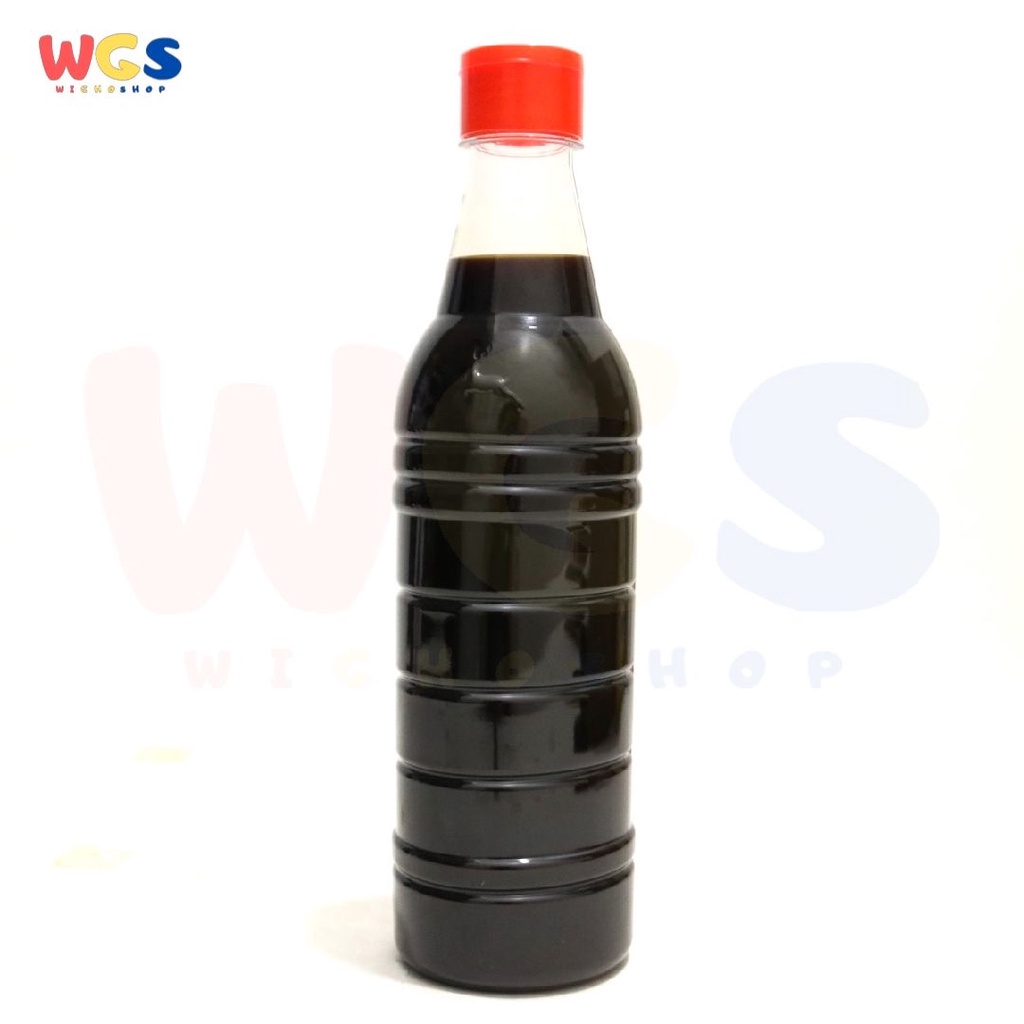 Kecap Cap Menjangan Kecap Asin No 150 Original Soy Sauce 600ml - Halal