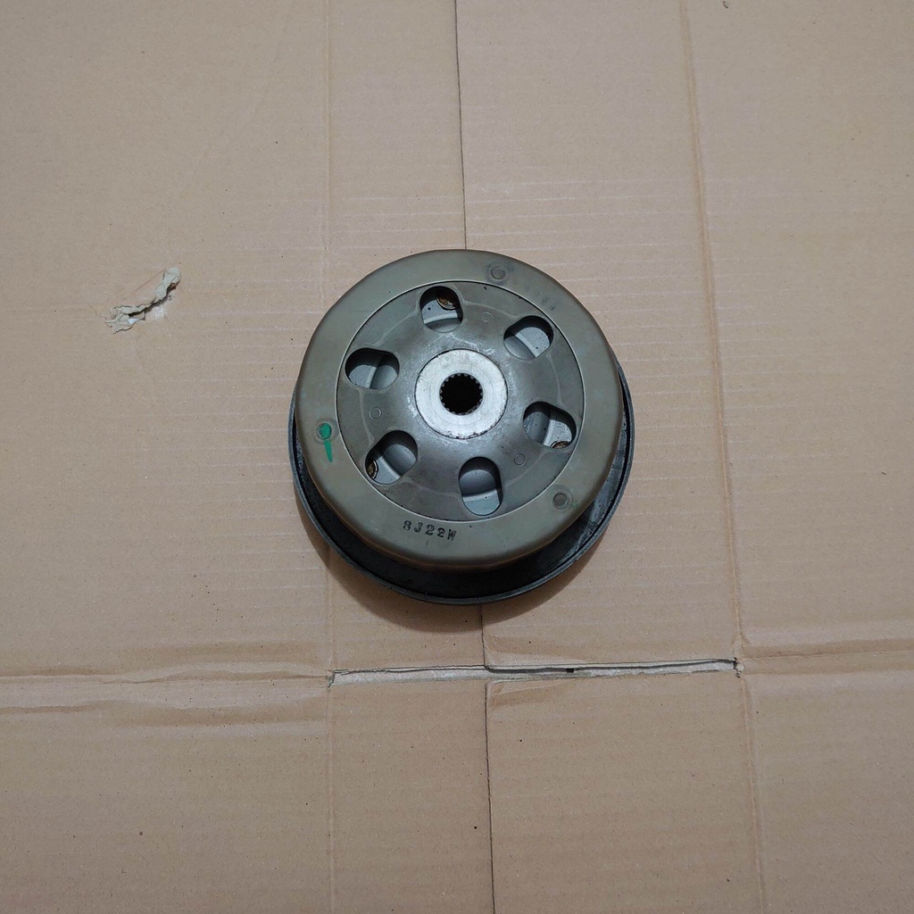 pulley puly puli pully komplit set Honda beat Fi ESP Beat Pop beat street Vario 110 LED Scoopy esp K