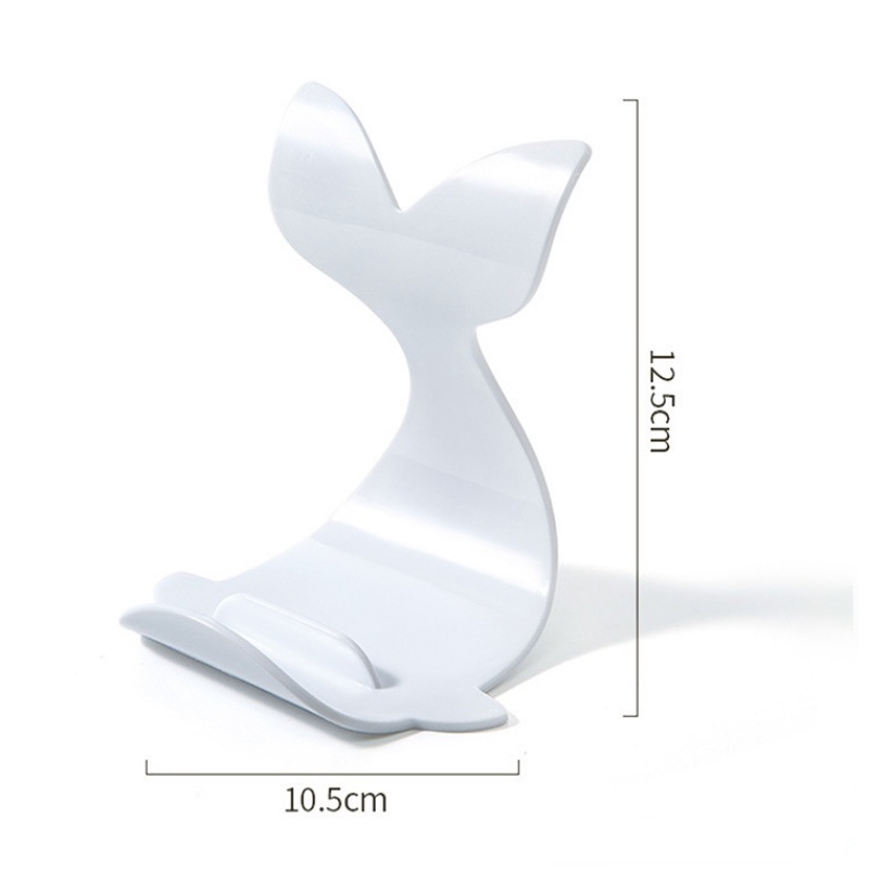 Kreatif Bentuk Ikan Paus Portabel Dudukan Ponsel/Lucu Mini Kartun Ponsel Holder/Tablet Ipad Universal Bracket/Fashion Multifungsi Dukungan Telepon 3C Aksesoris