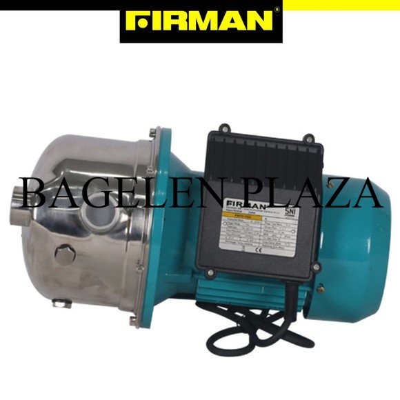 Obral Firman Pompa Air Isi Ulang FWP 61 SSE Pompa Stainless 150 W FWP61SSE