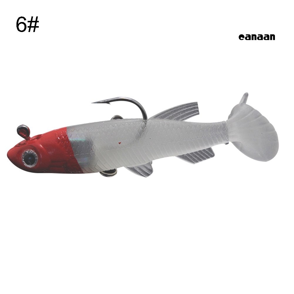 Cnn-9cm 14g Memancing Buatan Manusia Hidup Umpan Ikan Kecil Wobbler Ikan Renang Umpan Tackle