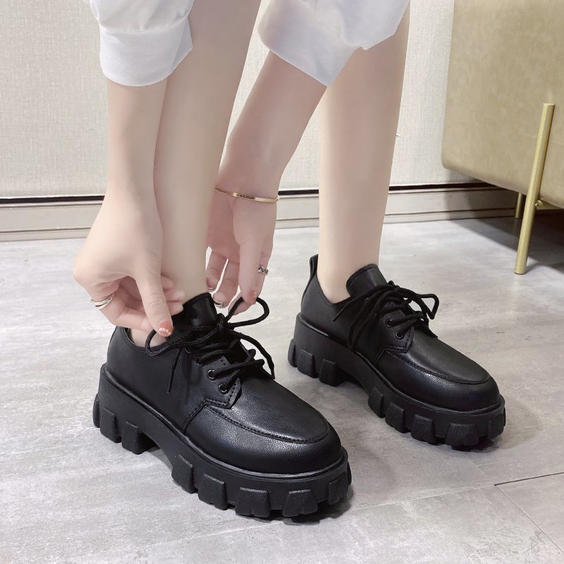 GRATIS BOX HS-0290 Sepatu Boots Fashion Wanita Korea Style Premium Import