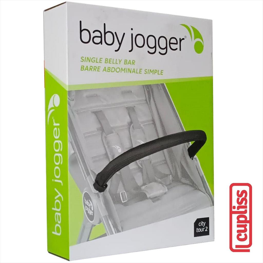 Baby Jogger Belly Bar Single City Tour 2 Stroller