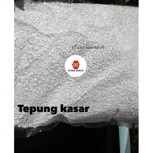

COD- Tepung Kasar 1Kg