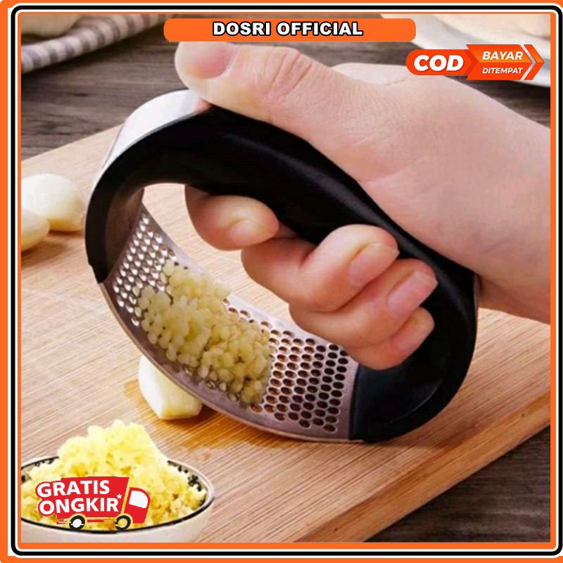 Penggiling Bawang Putih / Pengiris Penghancur Bawang Putih