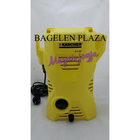 Diobral Karcher K2.120 Jet Cleaner