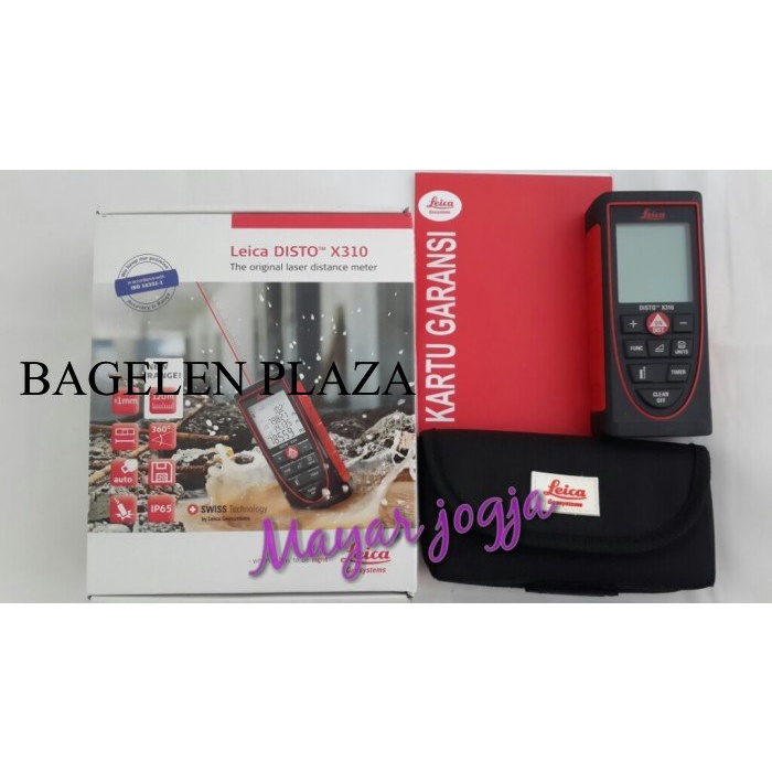 Diobral Leica Disto X310