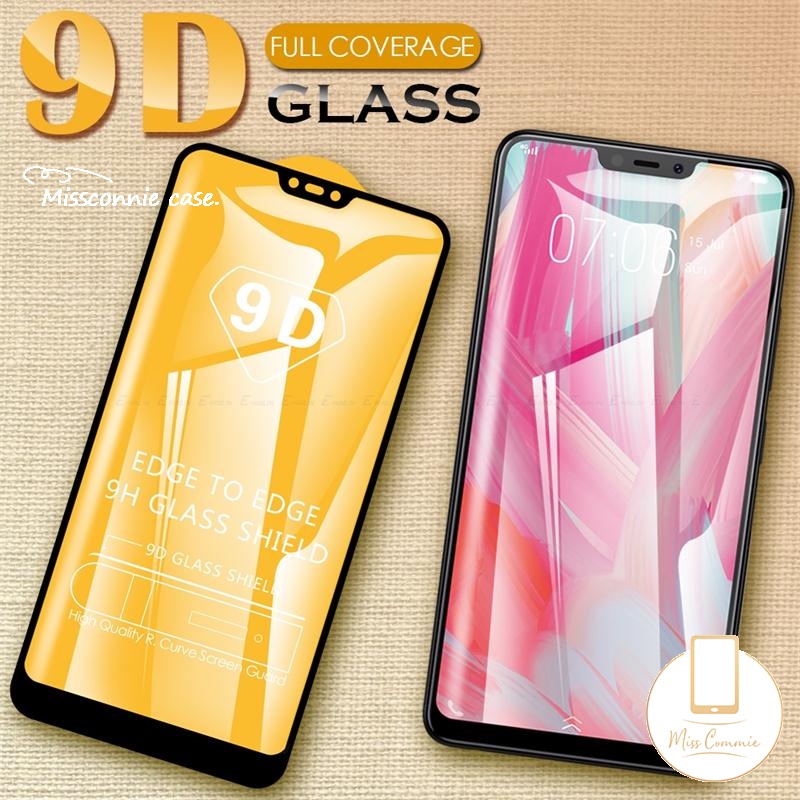 1-3pcs Pelindung Layar Infinix Smart5 6 4 3 Plus Hot10 9 12i 12s 10s 11s 20 20s S4 10t Hot12 11 10 9 Play Note8 10 12 Pro 10Lite 9D Full Cover Tempered Glass