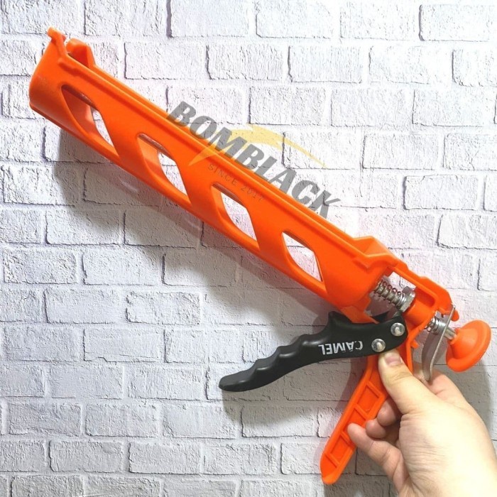 CAMEL Tembakan Lem Kaca Silikon Glue gun Alat Lem Tembak Silicone TERMURAH