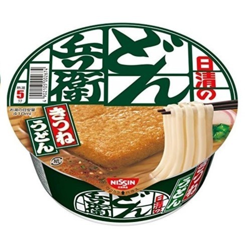 

[NEW!!!] Nissin Donbei Kitsune Udon Instant Cup Noodles 95g