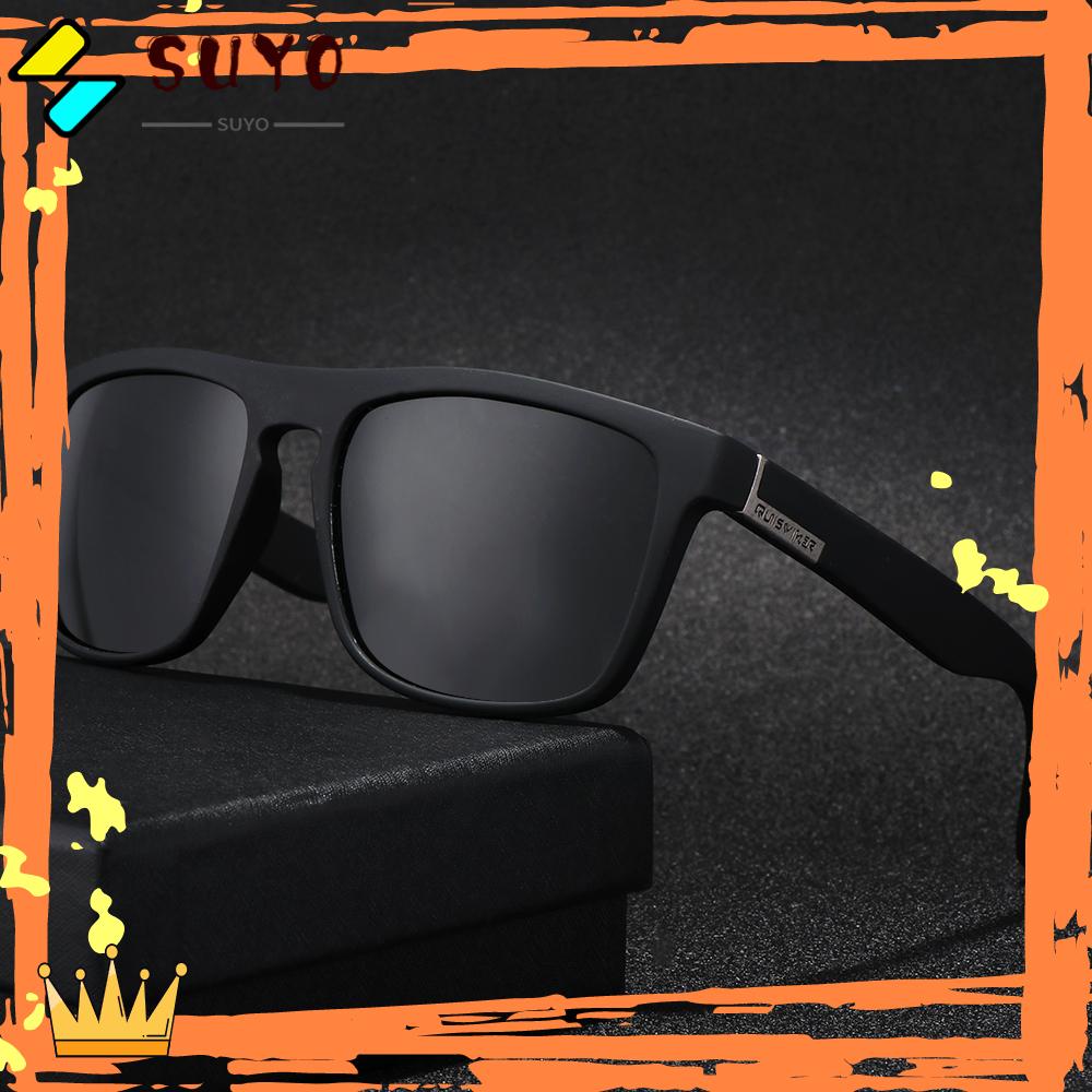 Suyo Polarized Sunglasses Kacamata Memancing Eyewear UV400