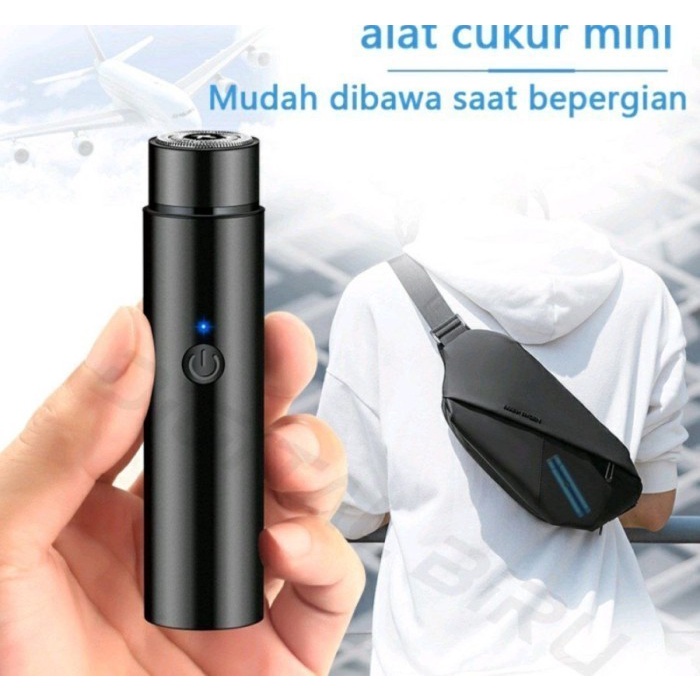 ZEWOX / ALAT CUKUR ELEKTRIK PORTABLE ORIGINAL 2B