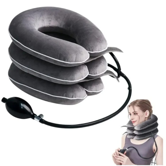 three floors neck relaxation portable office adjustabl ORIGINAL 2B