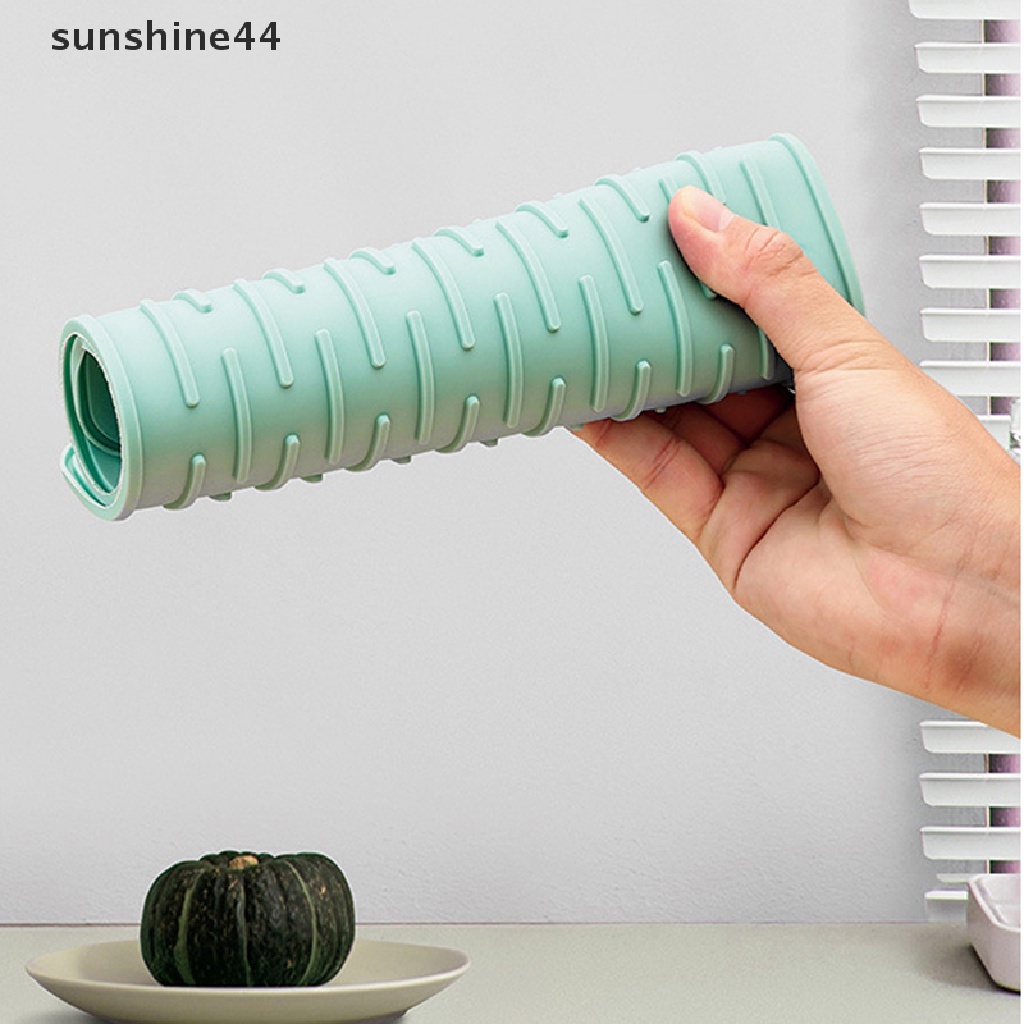 Sunshine Silicone Drainer Mat Anti Slip Tray Peralatan Makan Cushion Organizer Protection Mat ID