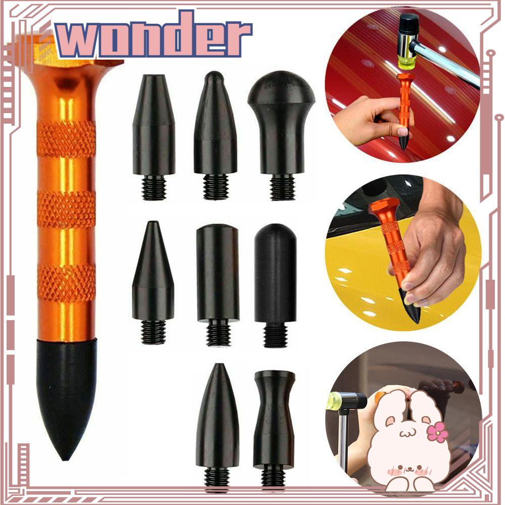 Wonder Dent Repair Tool Fix Hand Tool Penghilang Penyok Perbaikan Penyok Tanpa Cat