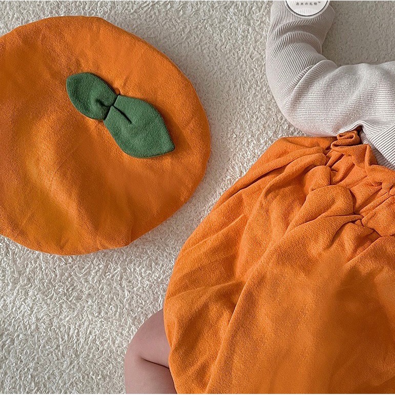 [FREE TOPI] 0-18bln | JUMPER PAKAIAN BAJU ANAK BAYI KARAKTER BUAH SAYUR HALLOWEEN COSPLAY JUMPSUIT ROMPER TMGF PD catalog