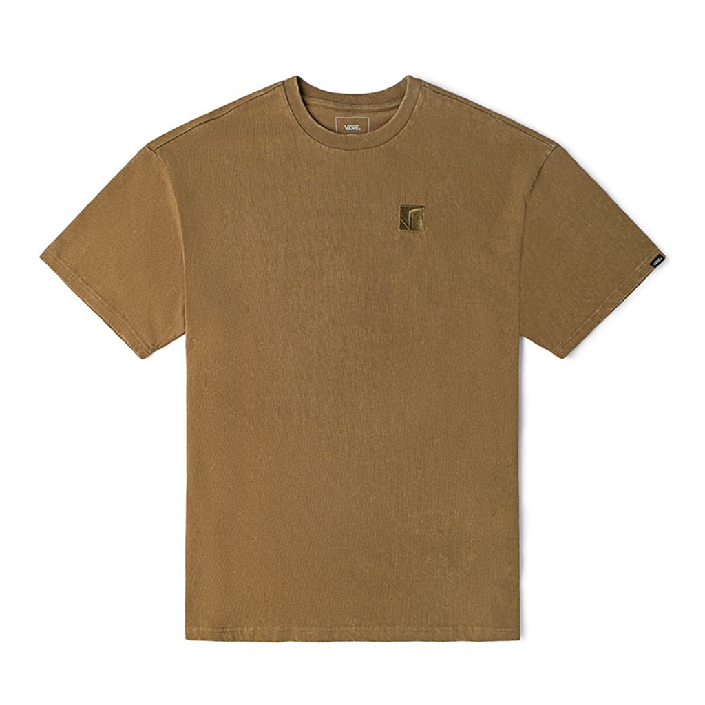 KAOS VANS OFF THE WALL | WASH SS TEE DIRT