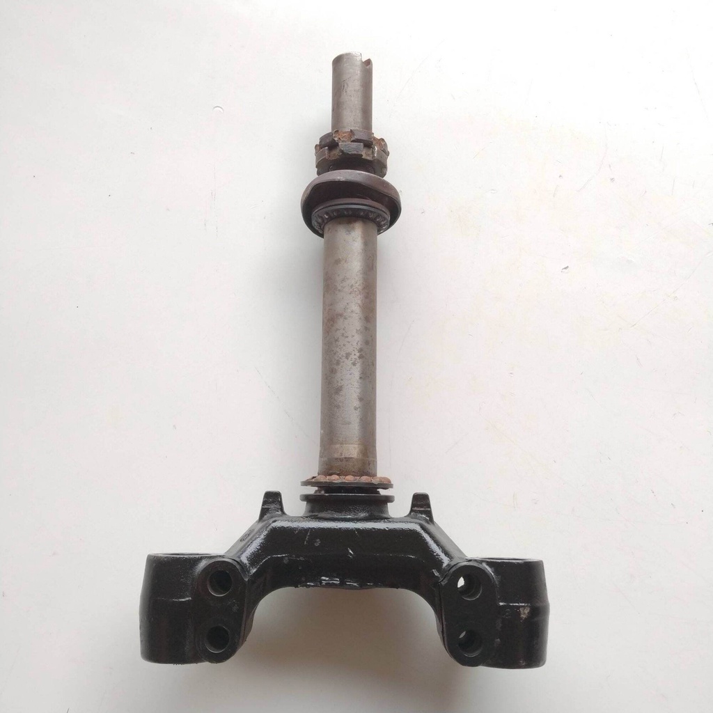 T SEGITIGA BAWAH JUPITER MX NEW 135 KUPU KUPU SEGITIGA SHOCKBREAKER DEPAN JUPITER MX NEW 135 ORI BEK