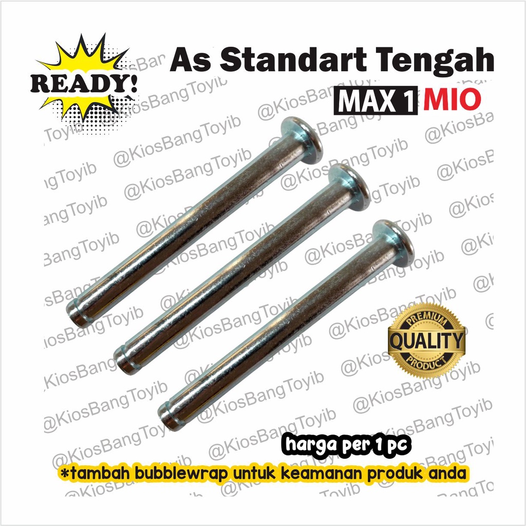 As Standart Standar Tengah Yamaha MIO (Max1)