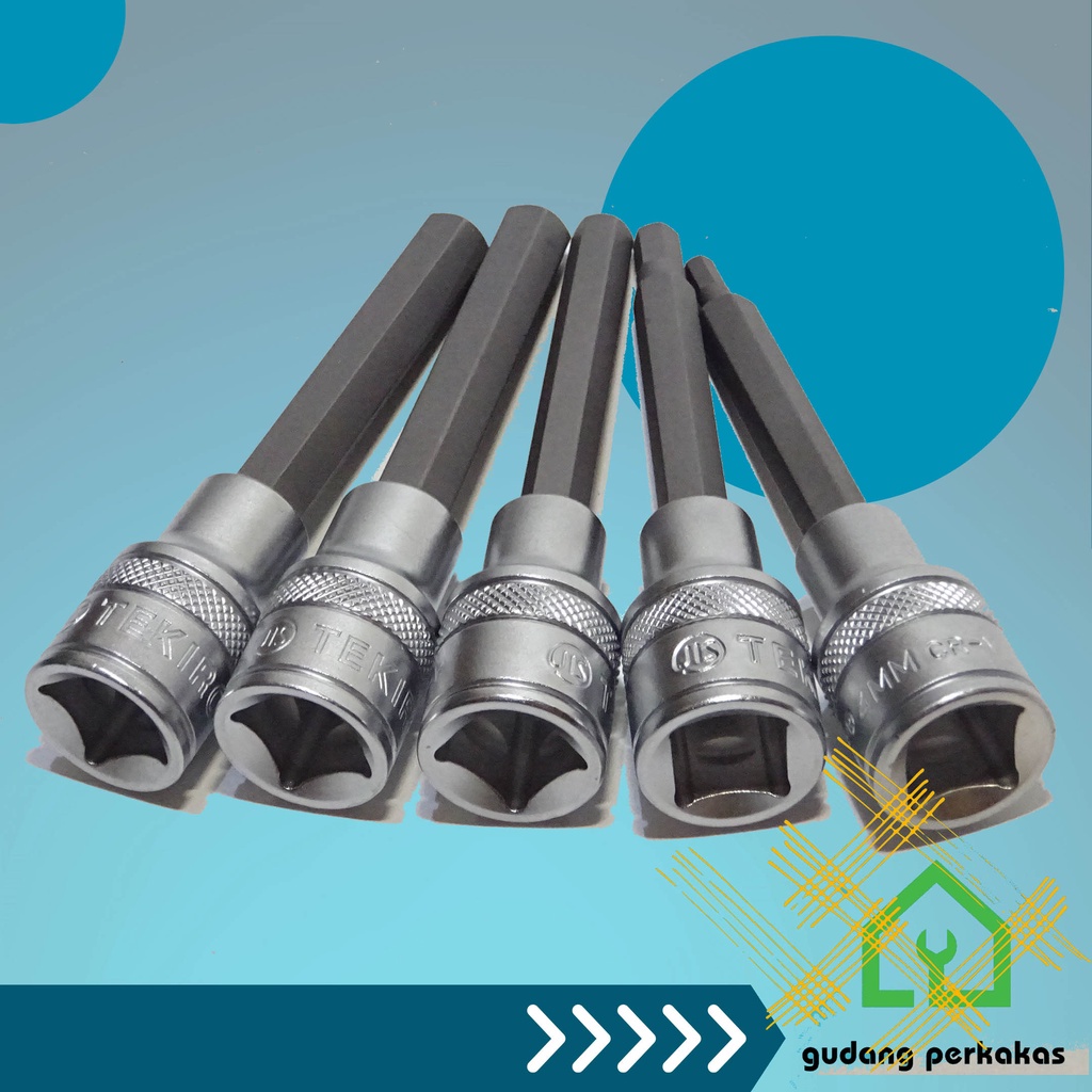 TEKIRO mata kunci sok L