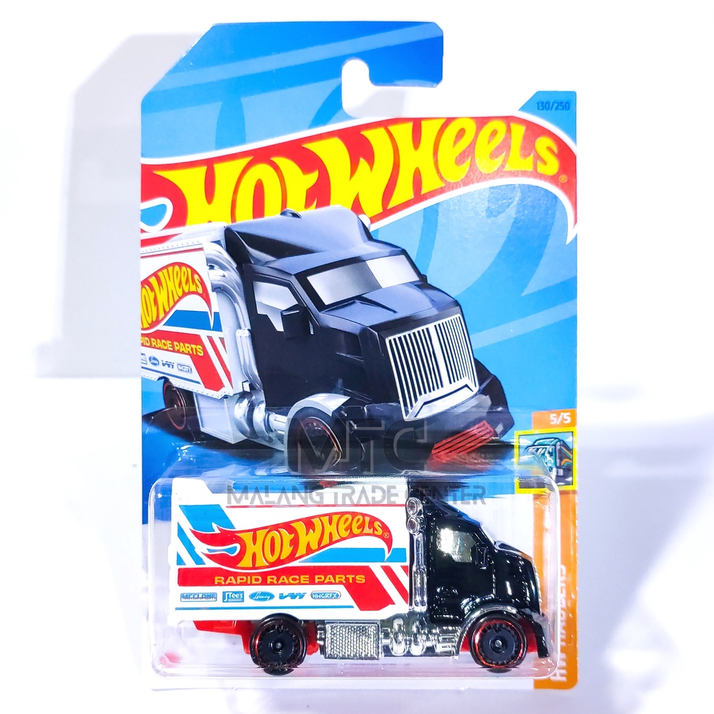 Hot Wheels Hiway Hauler 2 F 2023