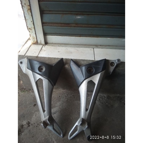 postep belakang Supra x 125 Betmen,Revo lama.barang second copotan original