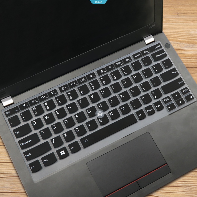 Cover Keyboard Untuk Model Lenovo 14inch L13 X13 Yoga X380 X390 X395 Silikon Dapat Dilepas Dicuci Tahan Air Pelindung Kulit Laptop Kualitas Tinggi Penutup Debu [ZK]