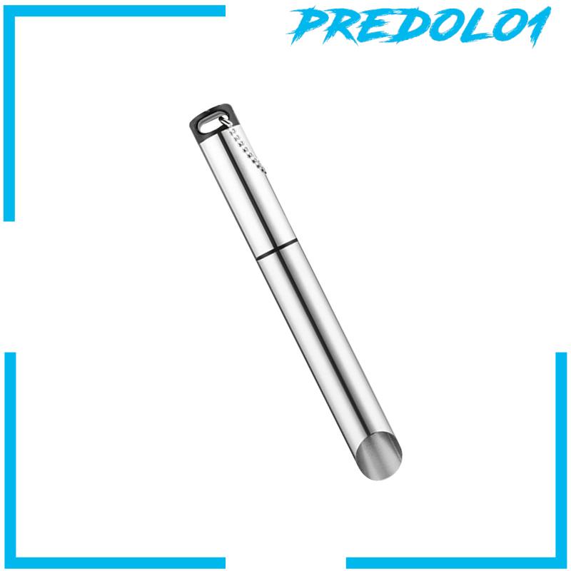 [Predolo1] Seedling Tube Hand Tool Shovel Alat Berkebun Gali Lubang Alat Untuk Bonsai