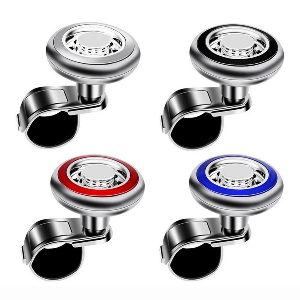 TOP Knop Setir Mobil Universal Car Control Spinner Knob Handle