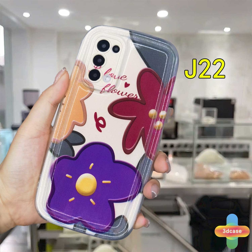 Soft Case Realme C33 C30 C30S C31 C35 C11 2021 C21Y C15 C21 C25 C20 C3 C12 C2 C25S 10 5S 5 5i 9i C17 7i C1 C25Y C2 C3i 6i C20A  Narzo 20 10 10A 20A 30A 50A 50i Prime A7 A5S A15 A16 A17 A53 A53S A57 Love Flower Camera Lens Protection Soap Case