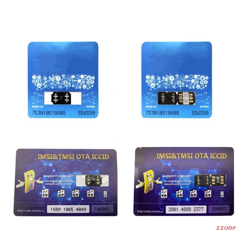 Zzz Kompatibel Untuk MKSD-Ultra-5G SIM-Card Untuk Ponsel7.8/X/XS/XR/X SMAX-12 11/13pm