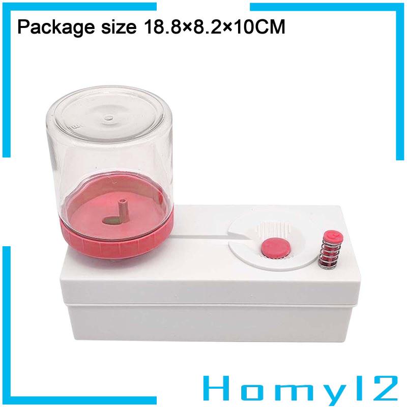 [HOMYL2] Paint Brush Cleaner Easy Cleaning Baskom Alat Cuci Kuas Cat