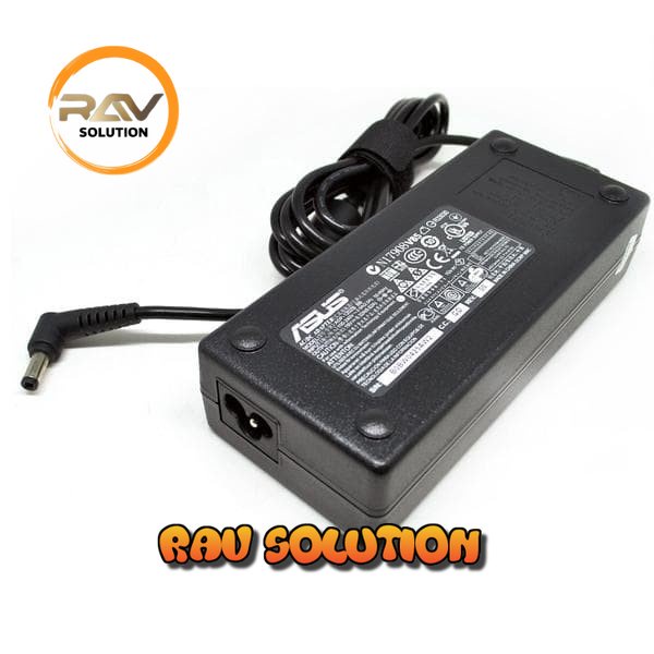 Adaptor Charger Casan Original Asus 19v-6.32a - RAV SOLUTION A